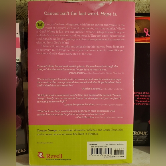 Pink Awareness Ribbon Bundle - Picture 10 of 16